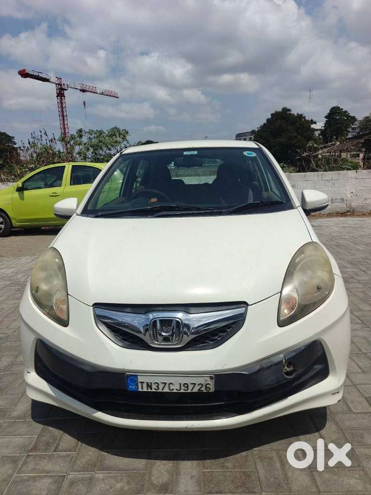 Honda Brio S Mt, 2014, Petrol