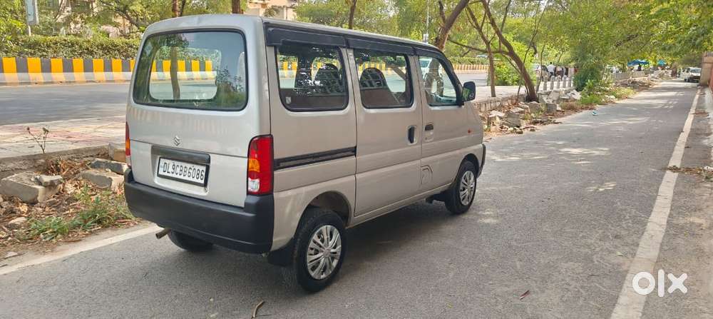 Maruti Suzuki Eeco Cng 5 Seater Ac, 2023, Cng & Hybrids