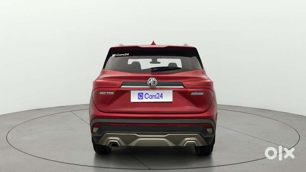 Mg Hector 1.5 Hybrid Sharp, 2022, Petrol