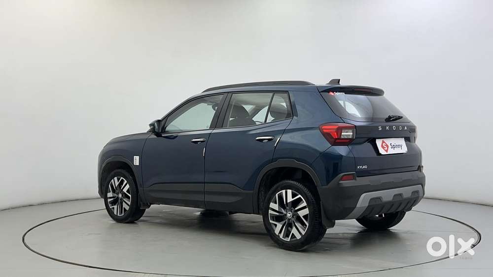 Skoda Kylaq Prestige, 2025, Petrol