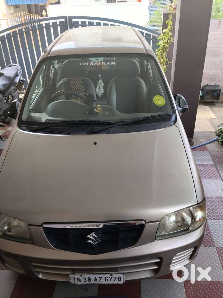 Alto Lxi Limited Edison Model Sale In Good