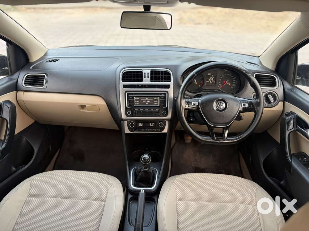 Volkswagen Polo 1.2 Mpi Highline, 2016, Petrol