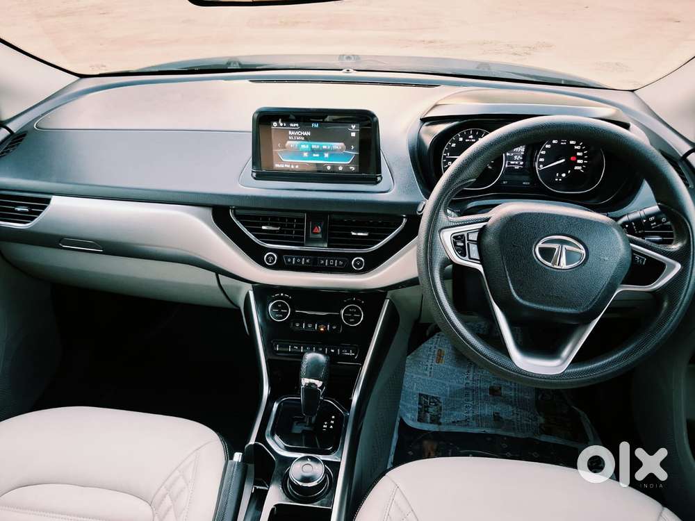 Tata Nexon 1.2 Revotron Xza Plus, 2018, Petrol
