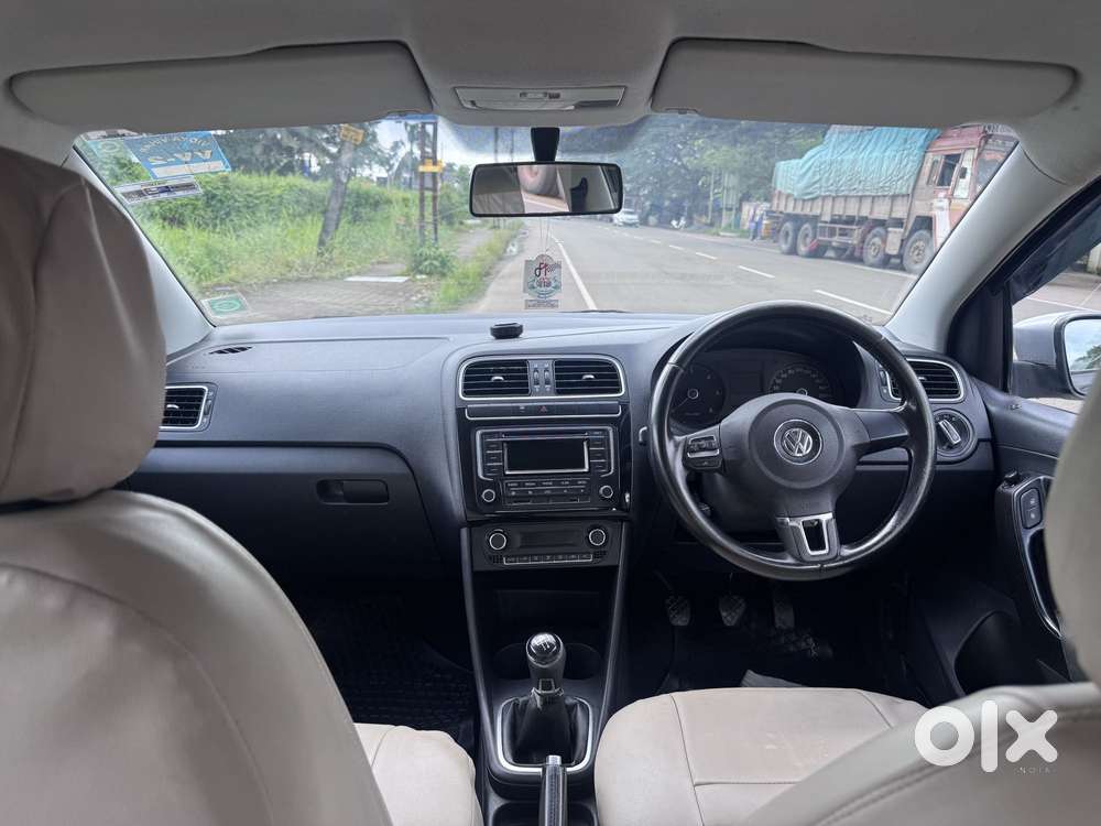 Volkswagen Polo 1.5 Tdi Highline, 2014, Diesel