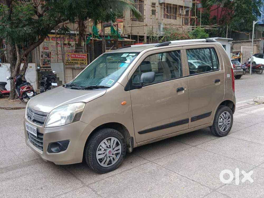 Maruti Suzuki Wagon R 1.0 Lxi Cng, 2015, Cng & Hybrids