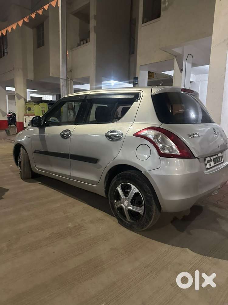Maruti Suzuki Swift Diesel 2012