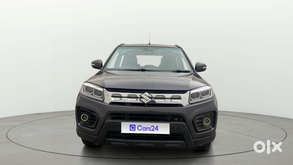 Maruti Suzuki Vitara Brezza 1.5 Vxi, 2021, Petrol