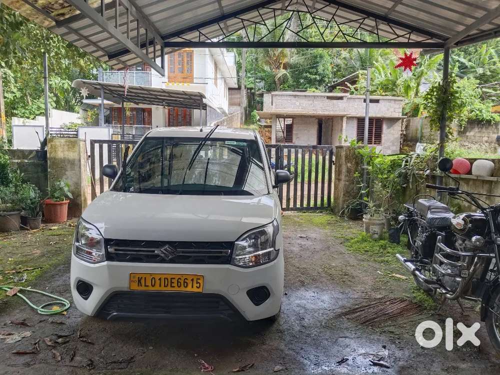 Maruti Suzuki Wagon R Flex Fuel 2025