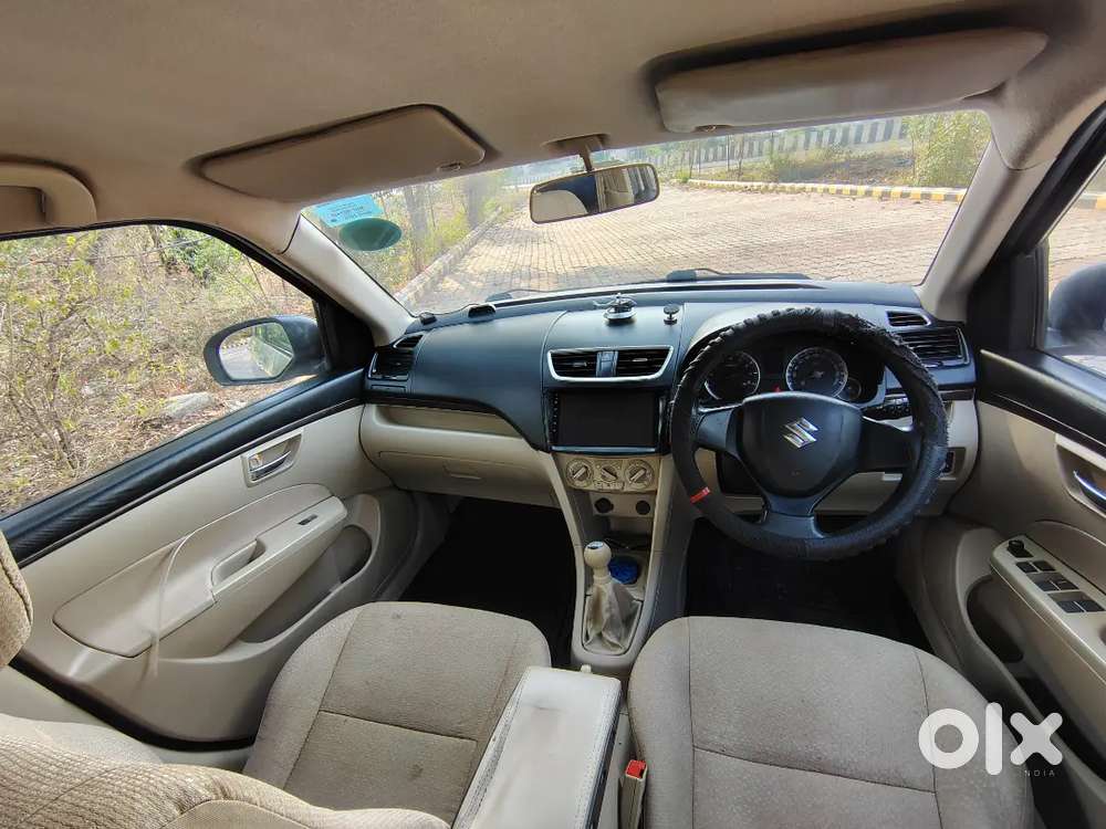 Maruti Suzuki Swift Dzire 2013 Petrol 85400 Km Driven