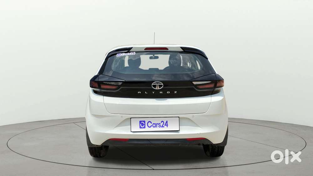 Tata Altroz 1.2 Xm Plus, 2021, Petrol
