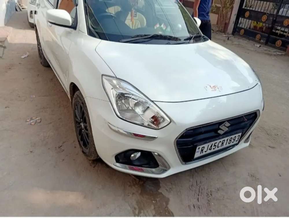 Maruti Suzuki Dzire Zxi 2021