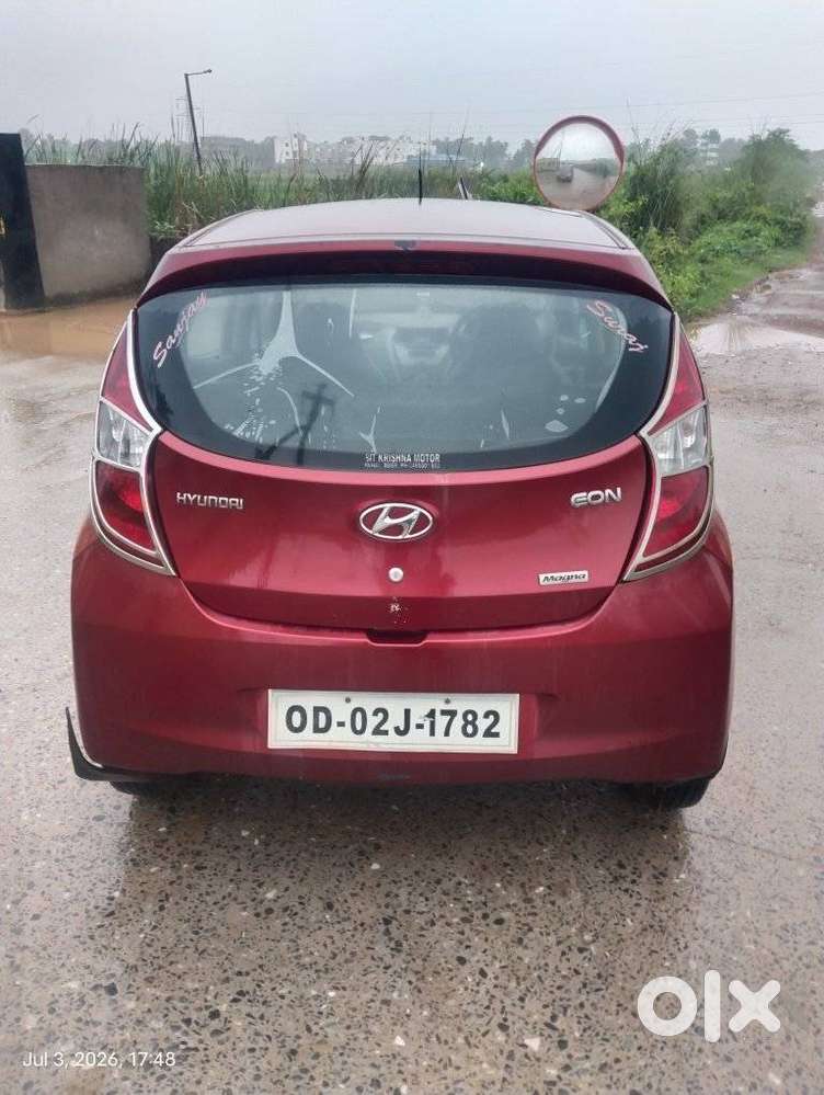 Hyundai Eon, 2013, Petrol