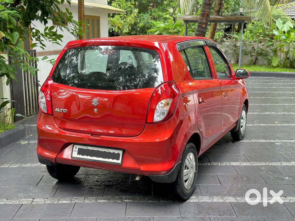 Maruti Suzuki Alto 800 Lxi, 2020, Petrol