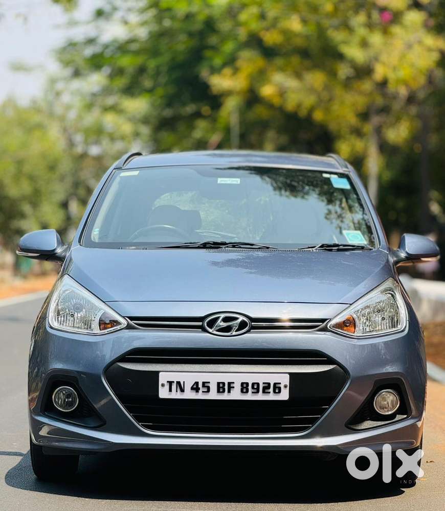 Hyundai Grand I10 Asta 1.2 Crdi, 2015, Petrol