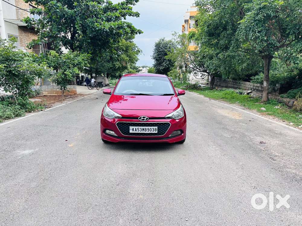 Hyundai I20 Asta Option, 2014, Petrol
