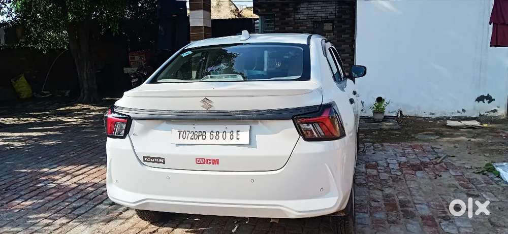 Maruti Dzire Tour 2026 Automatic