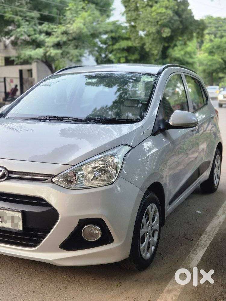 Hyundai Grand I10 Sportz 1.2 Kappa Vtvt, 2015, Petrol