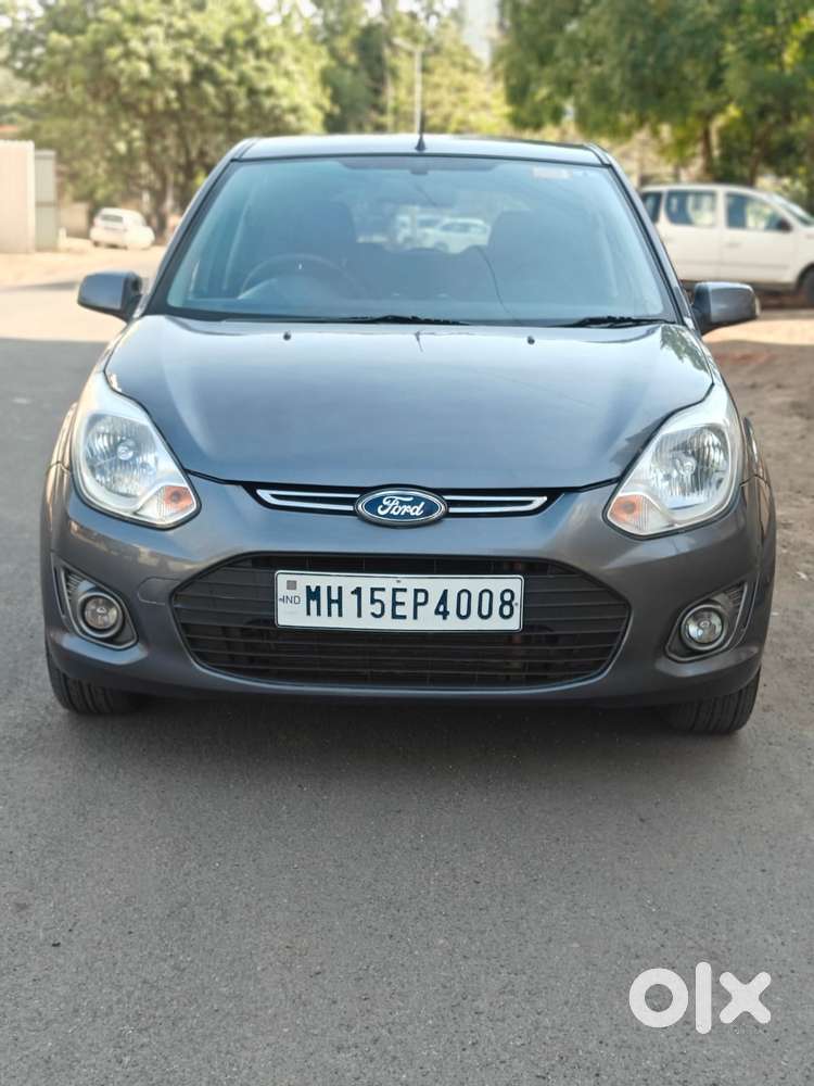 Ford Figo 1.5d Titanium Mt, 2014, Diesel
