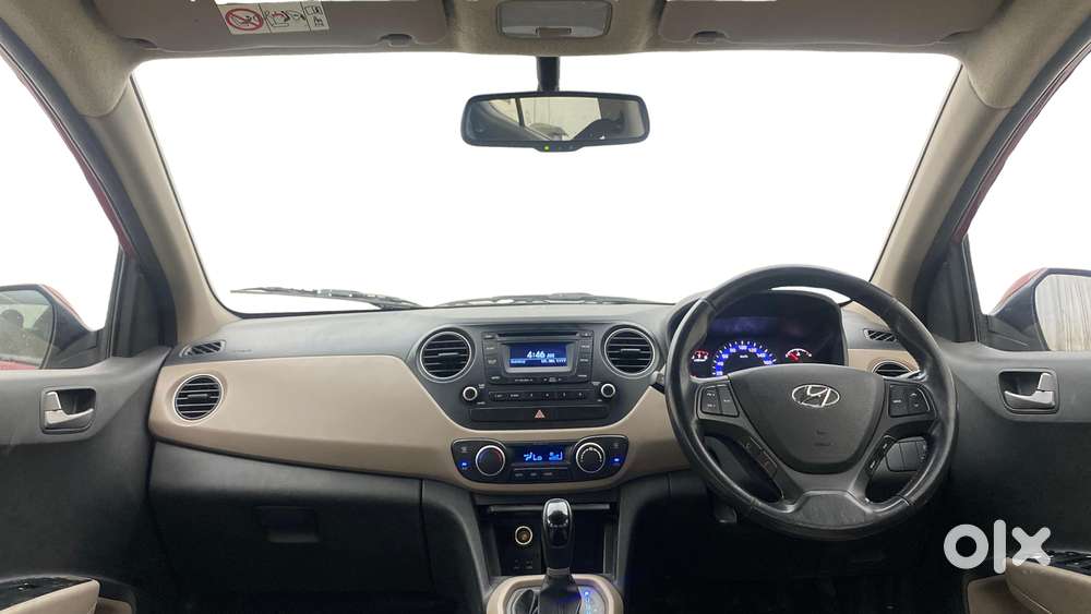 Hyundai Xcent Sx Automatic 1.2 (o), 2014, Petrol