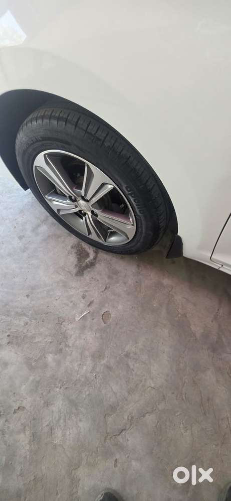 Hyundai Verna Sx Option, 2019, Diesel