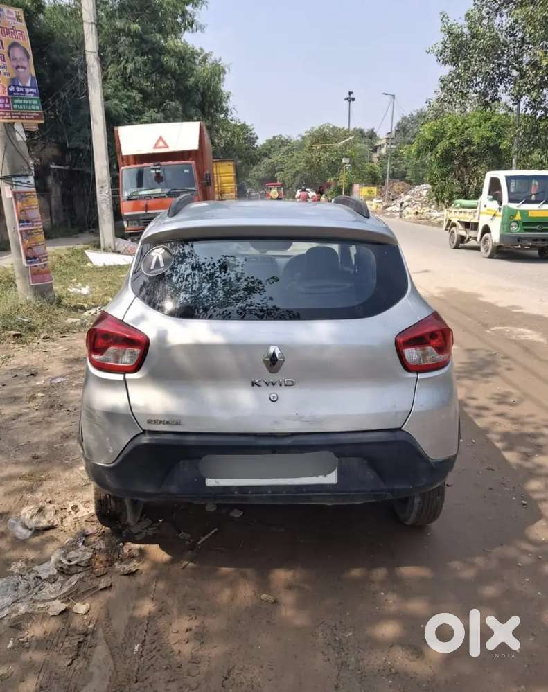 Renault Kwid 1.0 Amt 2017
