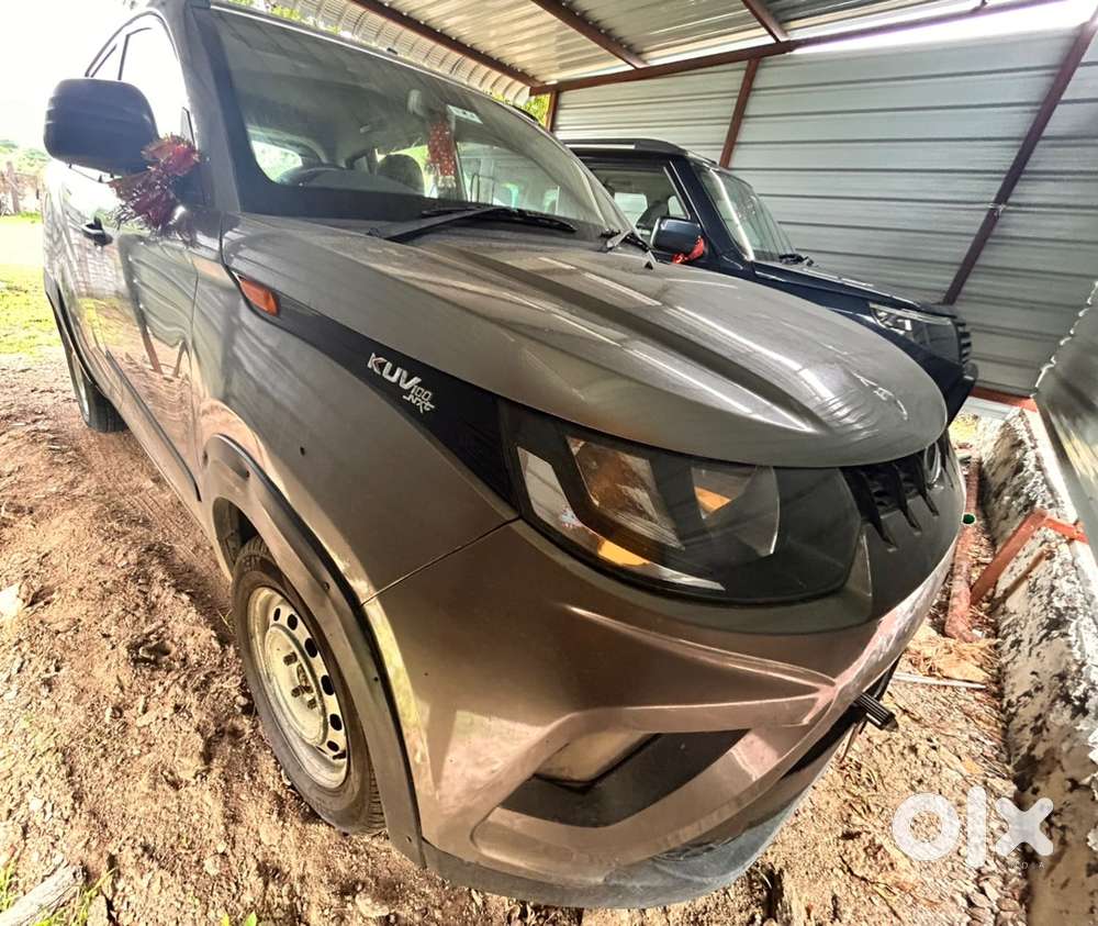 Mahindra Kuv100 K2 Nxt Diesel (november-2018)
