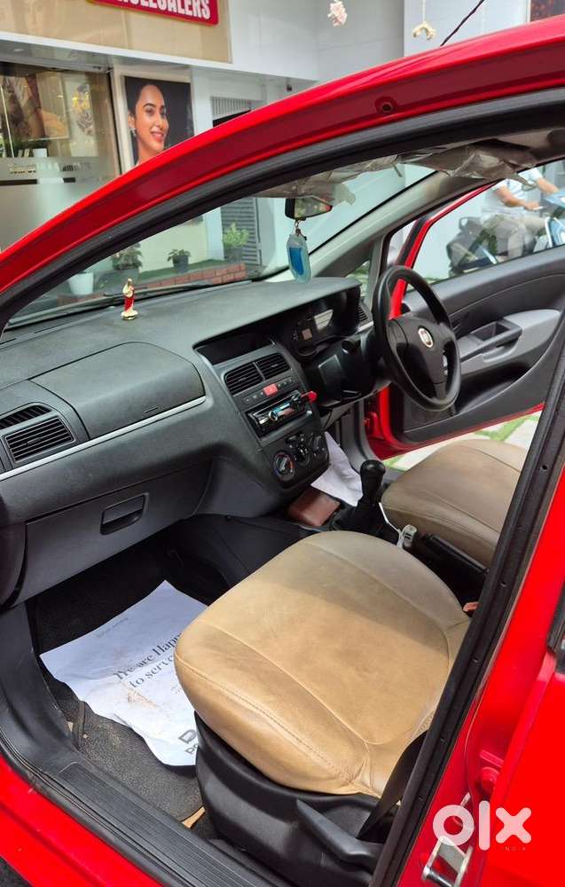 Fiat Grand Punto 2010 Petrol Well Maintained
