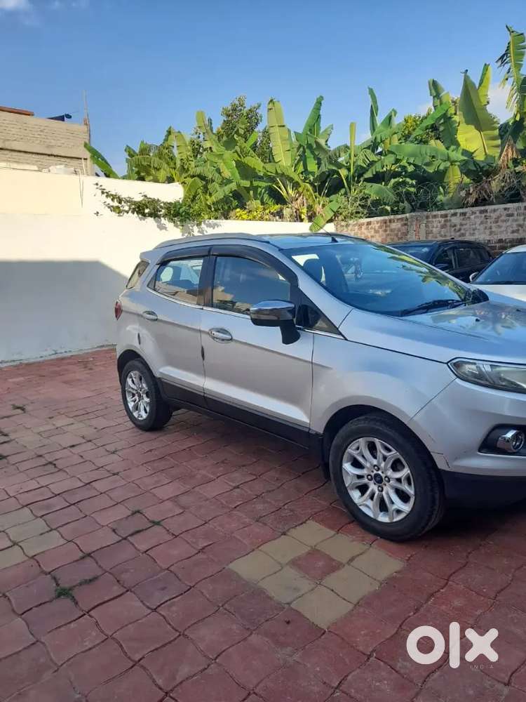 Ford Ecosport 2013 Diesel 73000 Km Driven