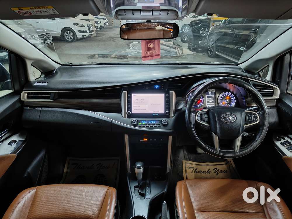 Toyota Innova Crysta 2.4 Z 7 Str, 2022, Diesel