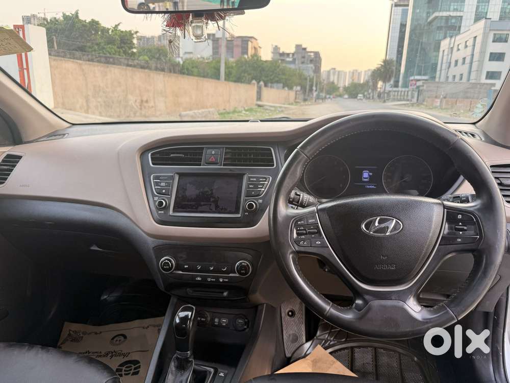 Hyundai Elite I20 1.2 Asta (o) Cvt, 2019, Petrol