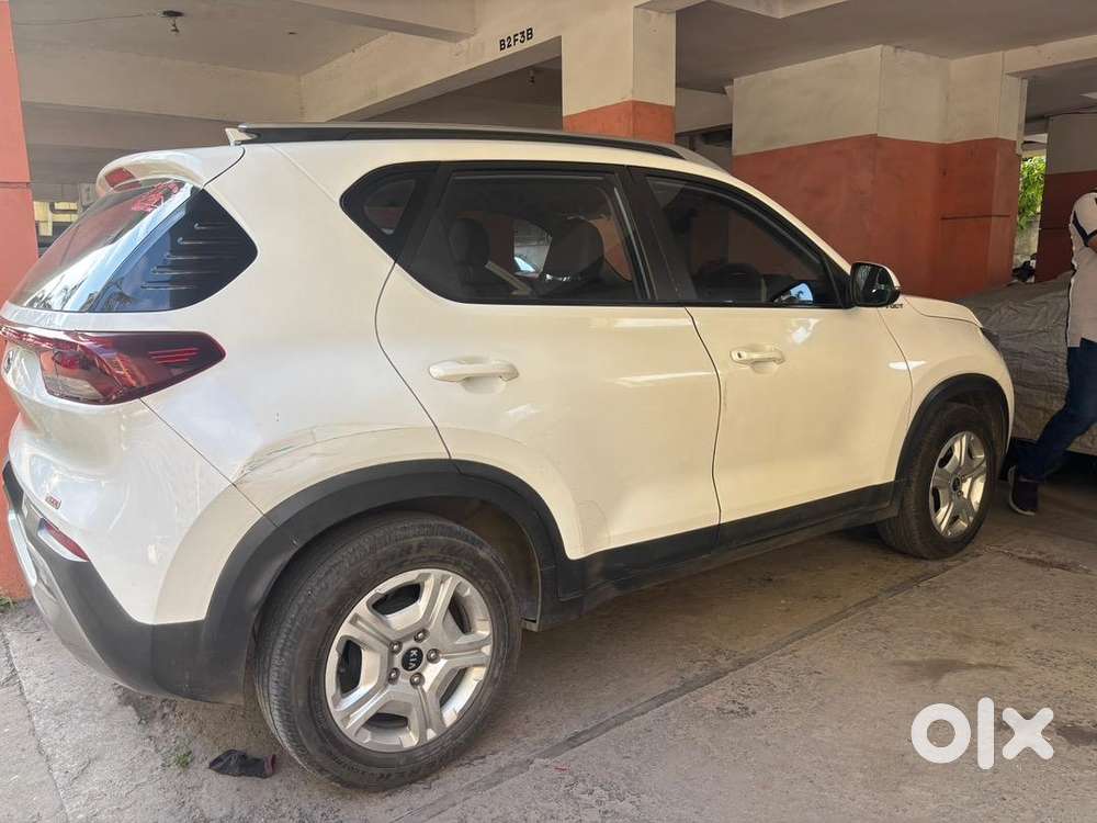 Kia Sonet 2021 Diesel Automatic 153000 Km Driven