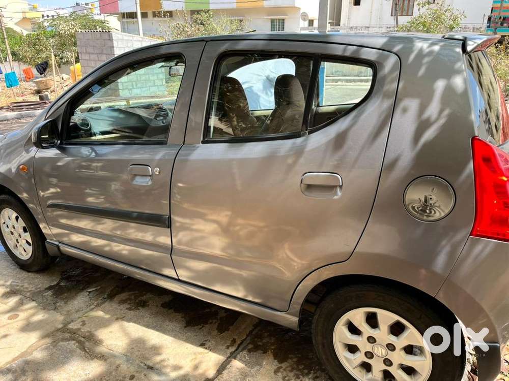 Maruti Suzuki A-star 2012 Petrol Good Condition