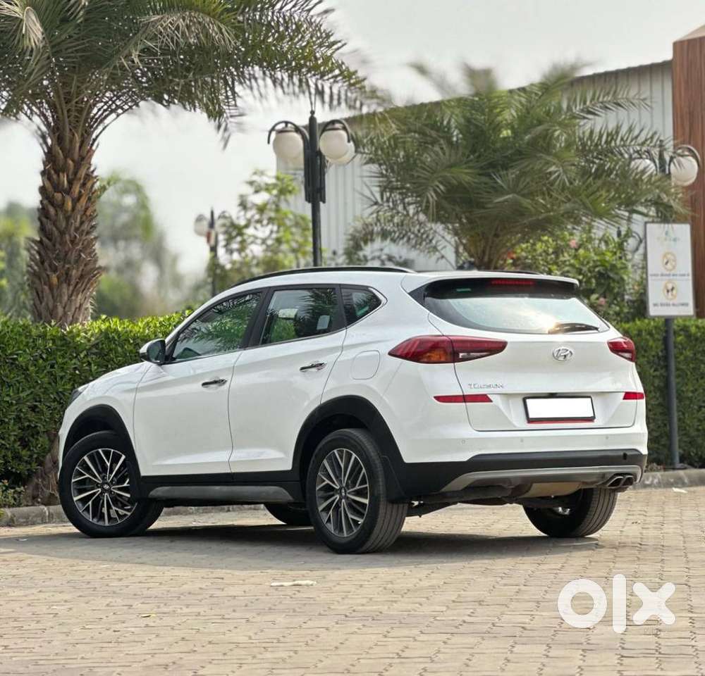 Hyundai Tucson Gls 4wd Automatic, 2021, Diesel