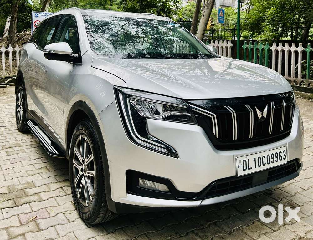 Mahindra Xuv700 2.0 Ax 7 Petrol At Luxury Pack Str, 2021, Petrol