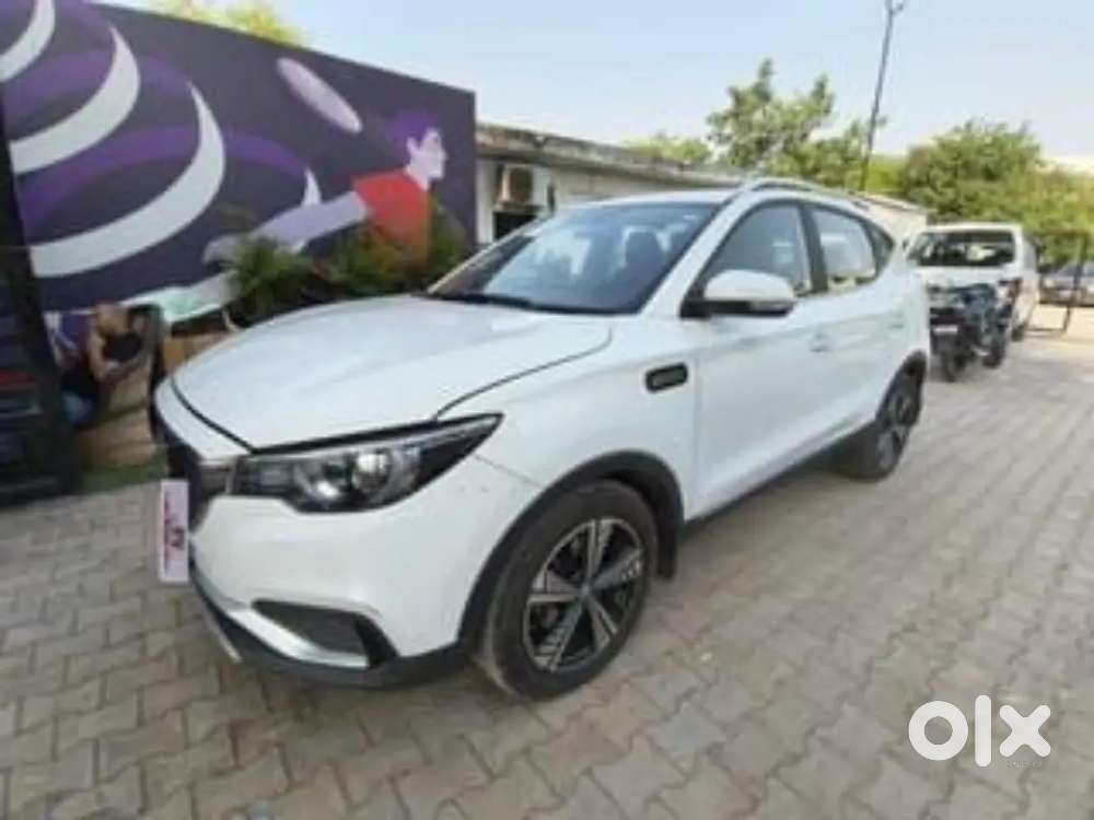 Mg Zs Ev 2021 Electric With Company Record