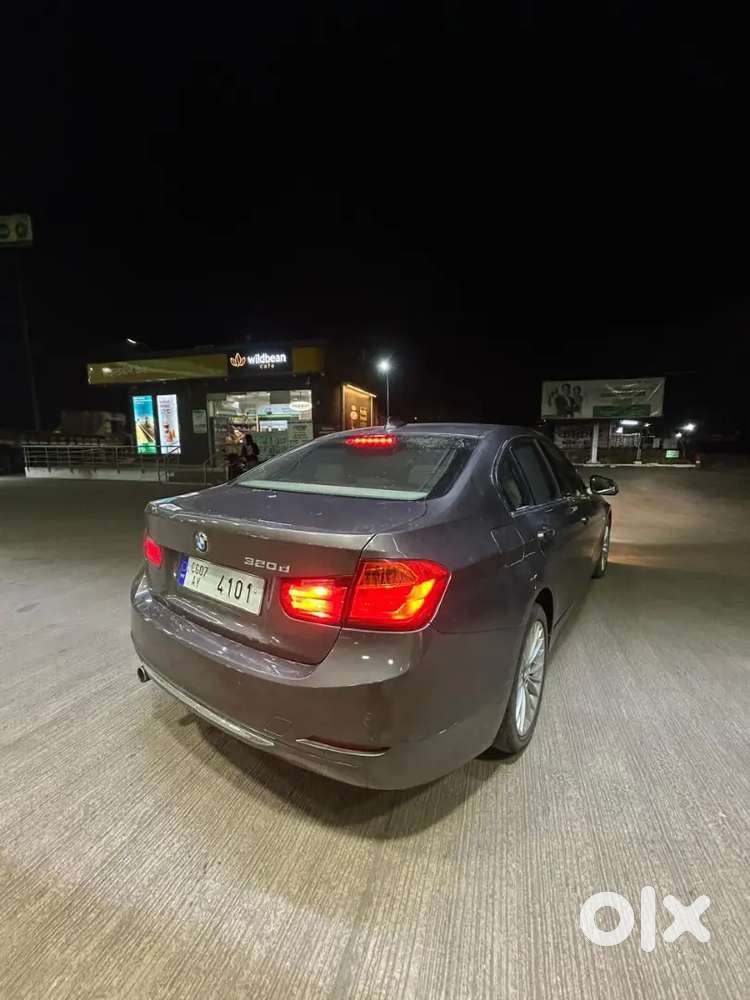 Bmw 3 Series 2015 Diesel Well Maintained