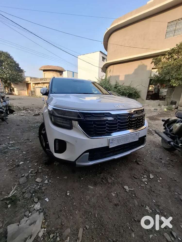 Kia Petrol Good Maintain Car