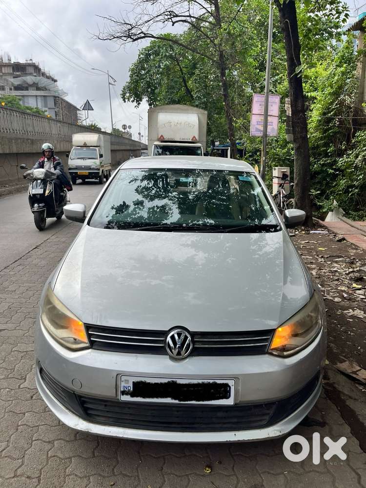 Volkswagen Vento 2011 Petrol
