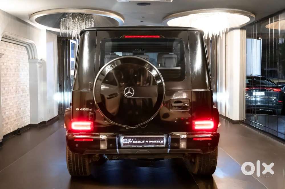 Mercedes-benz G Class Amg 400d, 2023, Diesel