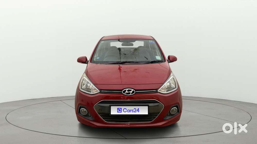 Hyundai Xcent S 1.2, 2017, Petrol