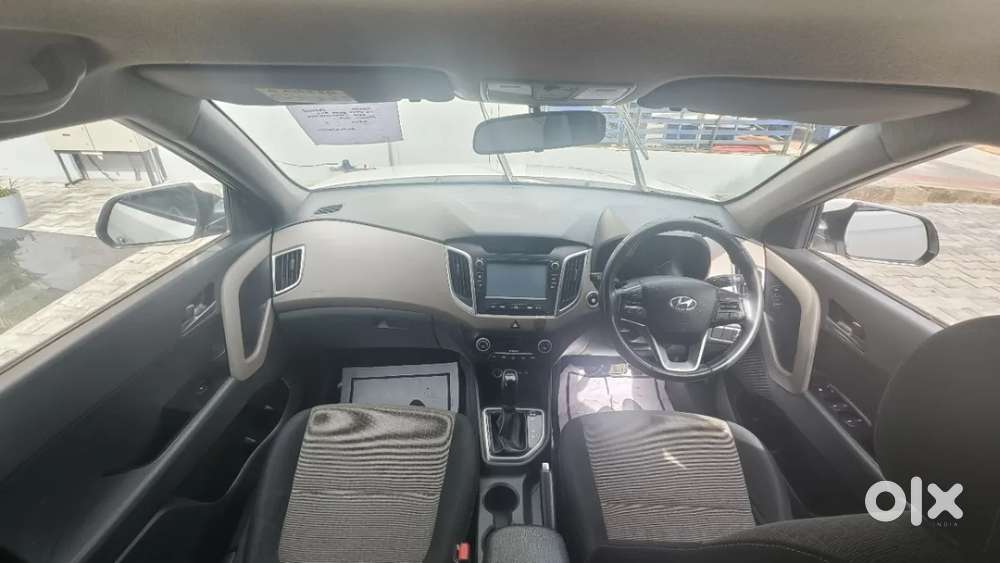 Hyundai Creta 1.6 Sx Plus, 2017, Petrol