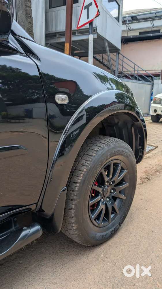 Mitsubishi Pajero Sport 2014