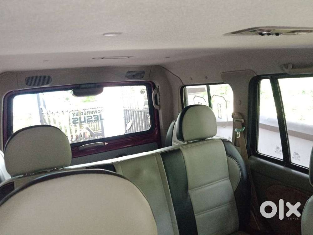 Scorpio Full Option Slx New Papers 2031 Fancy Number