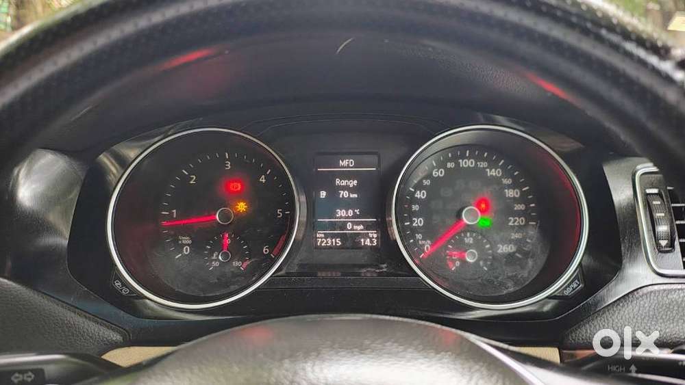 Volkswagen Jetta 2.0l Tdi Highline At, 2015, Diesel