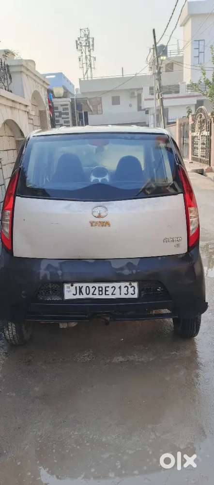 Tata Nano 2013 Petrol 32000 Km Driven