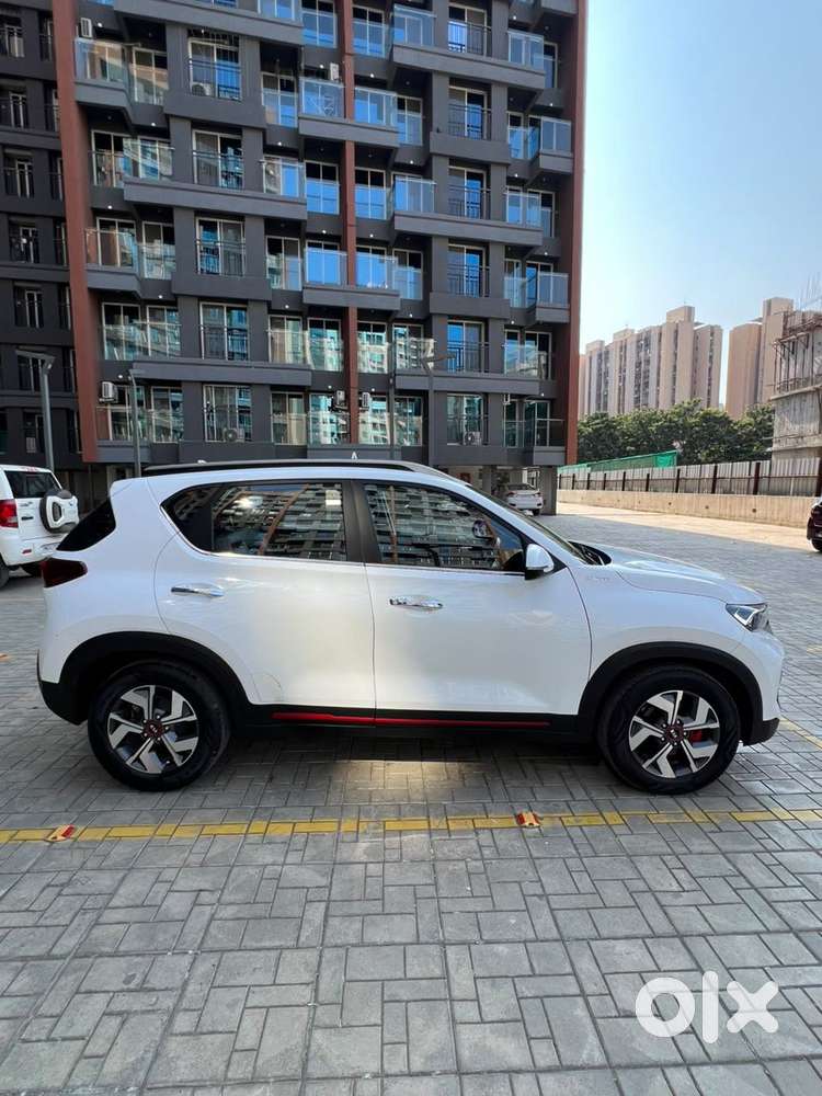 Kia Sonet Gtx Plus At D, 2020, Diesel