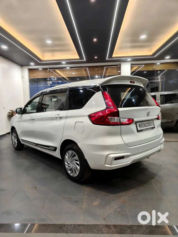 Nixe Car Ertiga