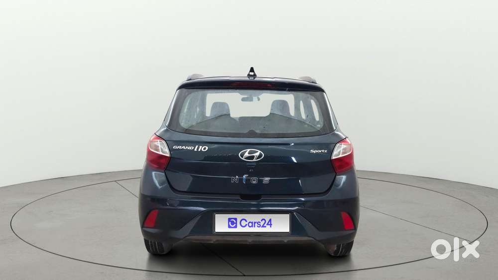 Hyundai Grand I10 Nios Sportz 1.2 Kappa Vtvt, 2021, Petrol