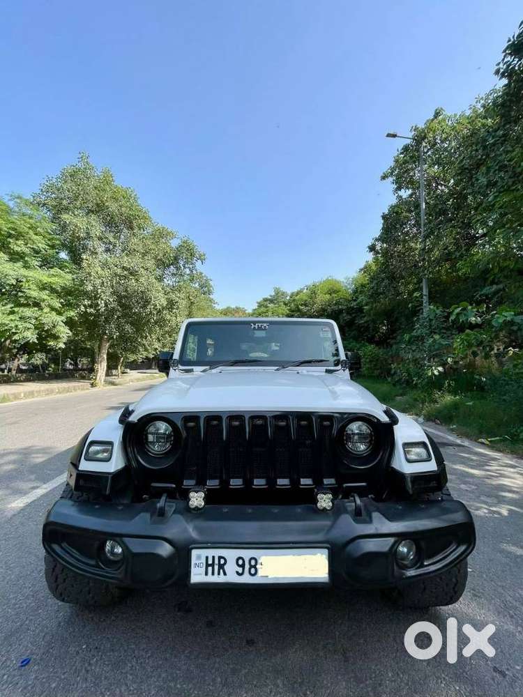 Mahindra Thar 1.5 Lx Hard Top Diesel At 4 Rwd, 2023, Diesel