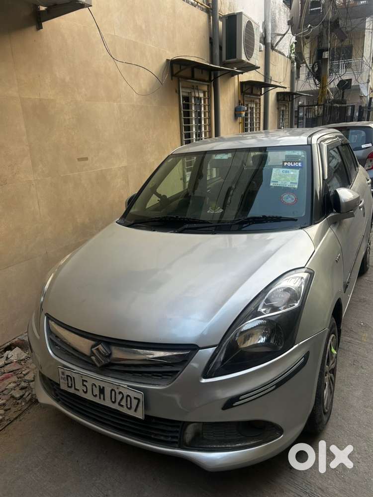 Maruti Swift Dzire 2015